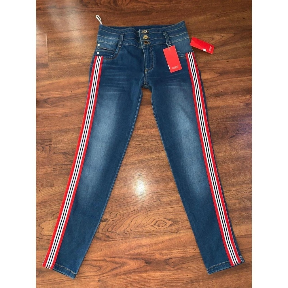 Colombian jeans studio F new